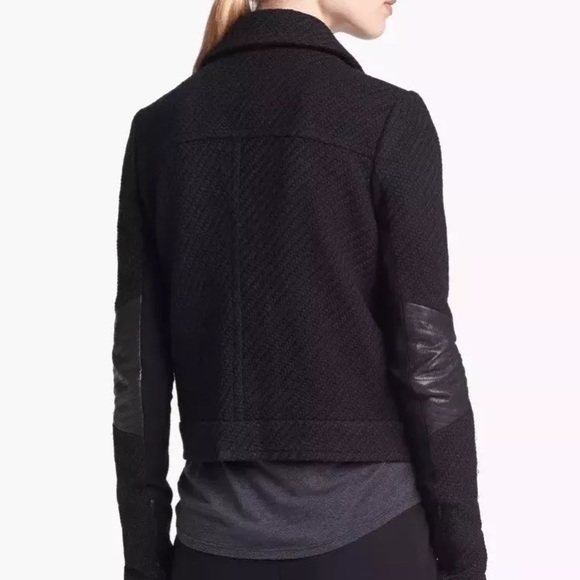 Vince Moto jacket - Picture 5 of 5